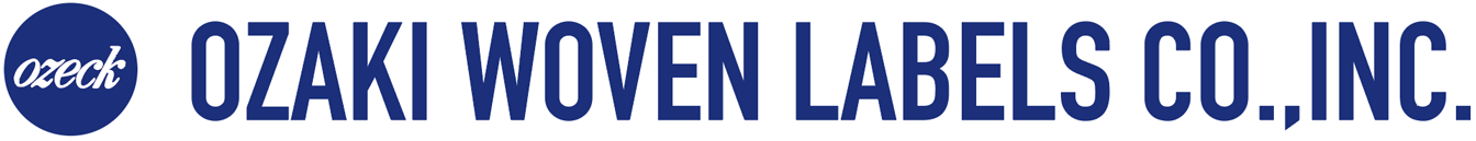 OZAKI WOVEN LABELS CO.,INC.